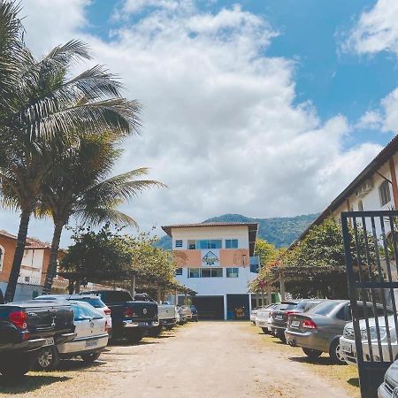 Chalés Sununga Flats Ubatuba Extérieur photo