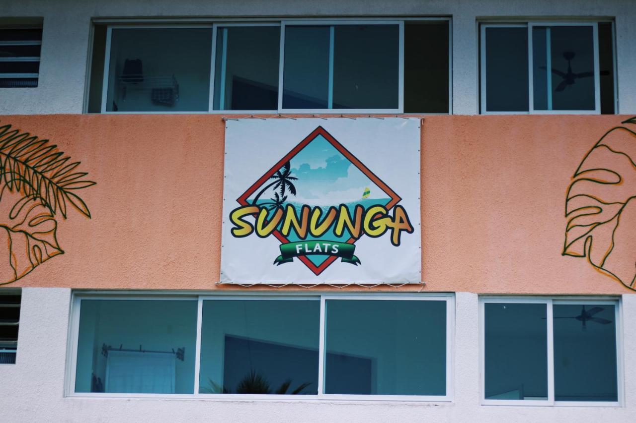 Chalés Sununga Flats Ubatuba Extérieur photo