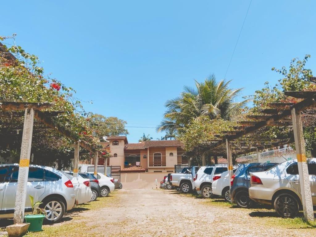 Chalés Sununga Flats Ubatuba Extérieur photo