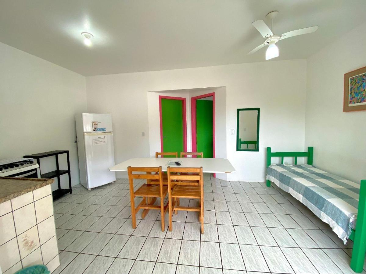 Chalés Sununga Flats Ubatuba Extérieur photo