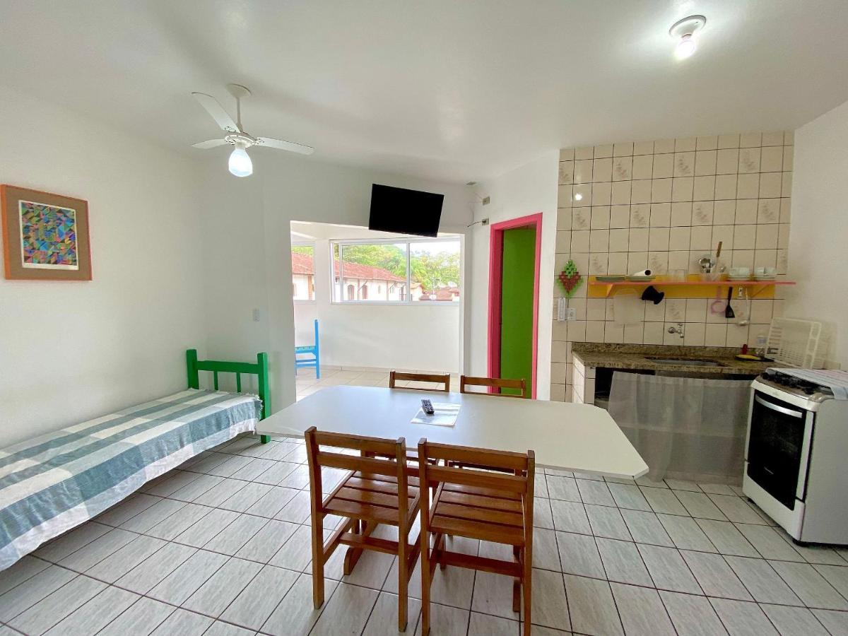 Chalés Sununga Flats Ubatuba Extérieur photo