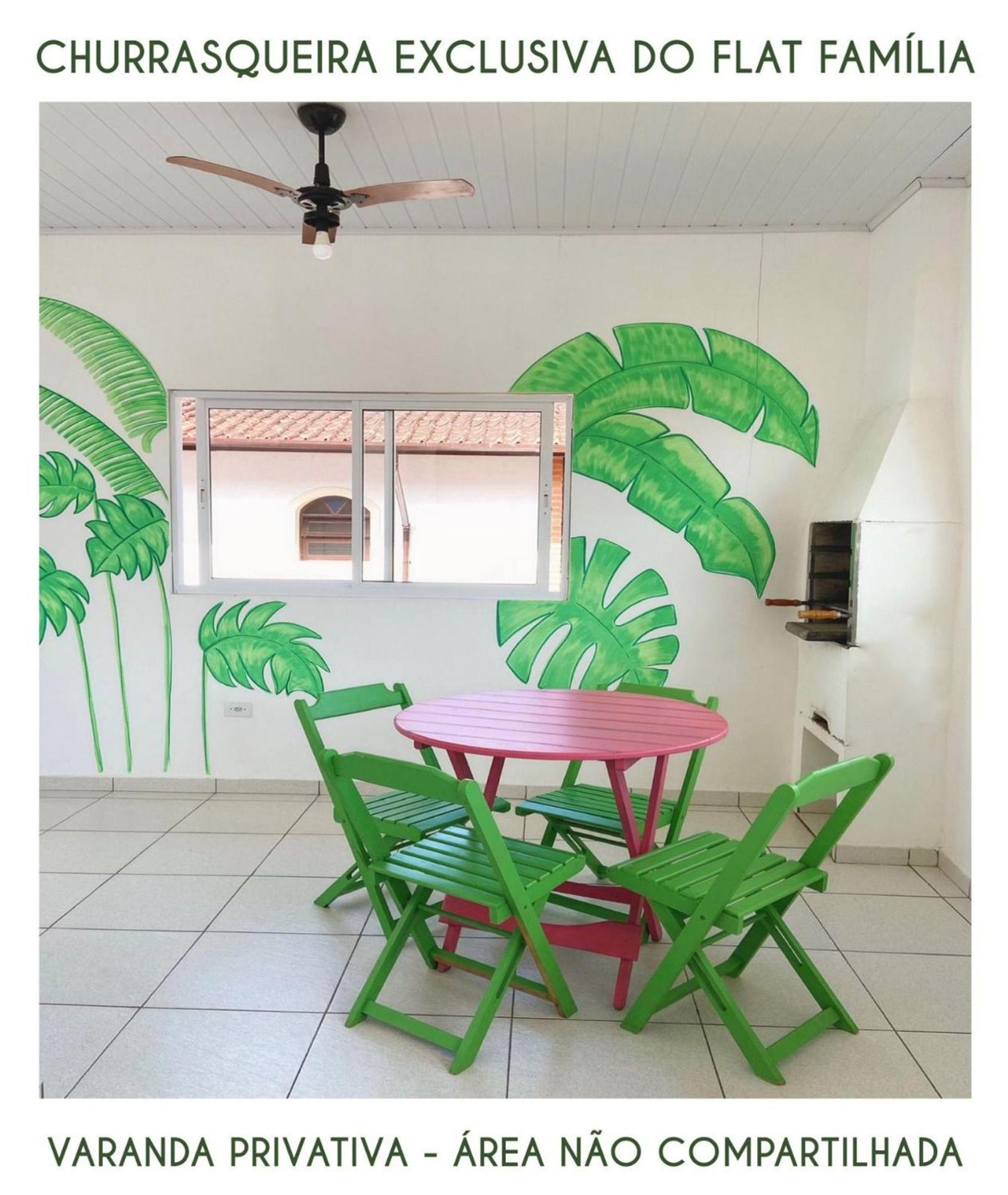 Chalés Sununga Flats Ubatuba Extérieur photo