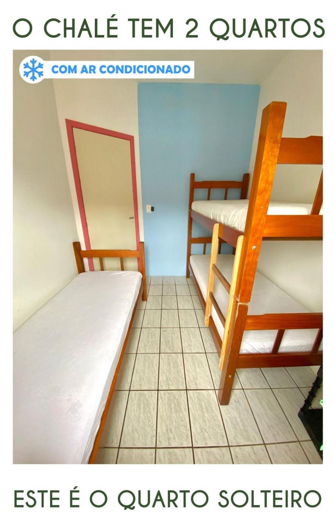 Chalés Sununga Flats Ubatuba Extérieur photo